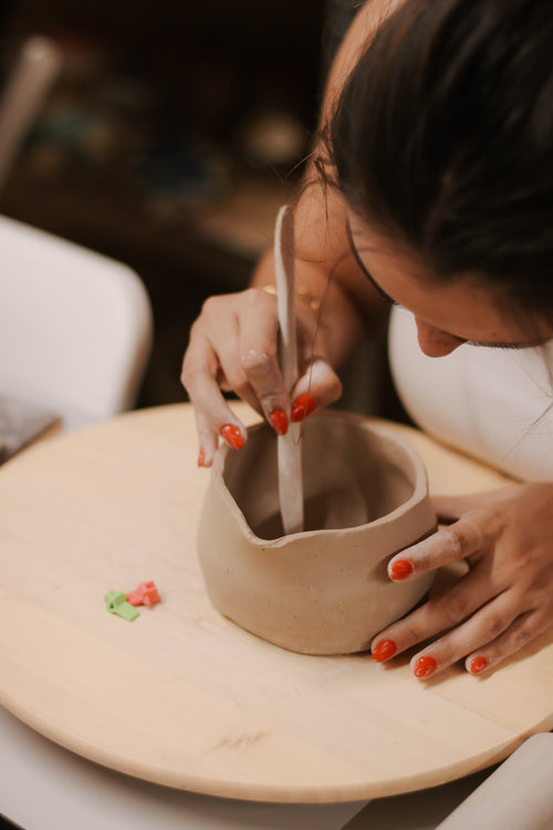 Kerámia workshop