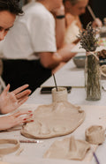 Kerámia workshop